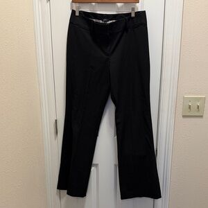 Black Dress Pants